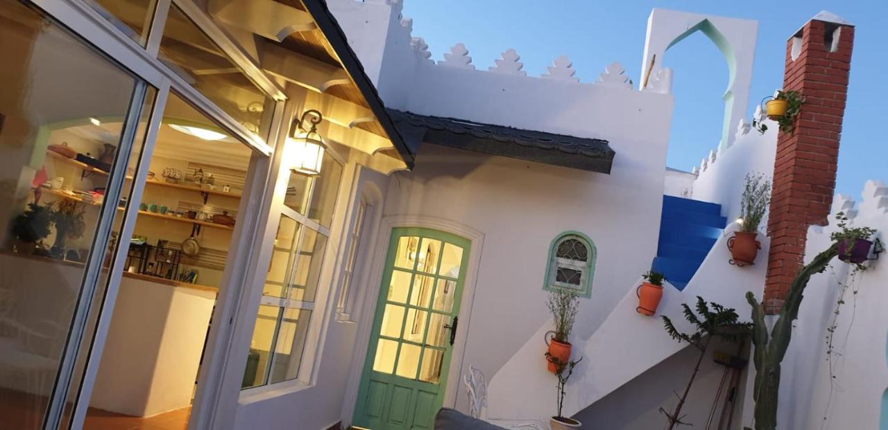 Guesthouse Kasbah Old Medina Tanger Exterior photo